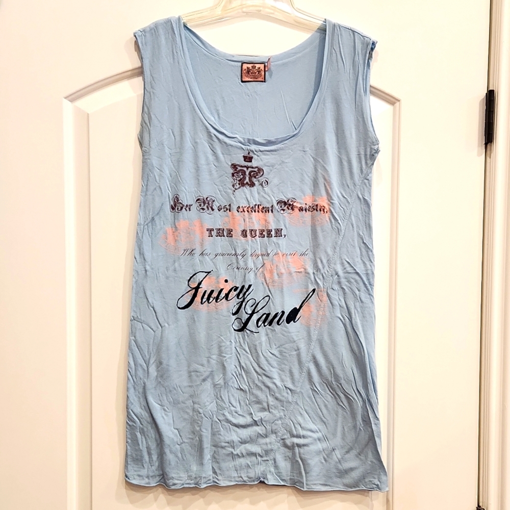 Juicy Couture Top size S